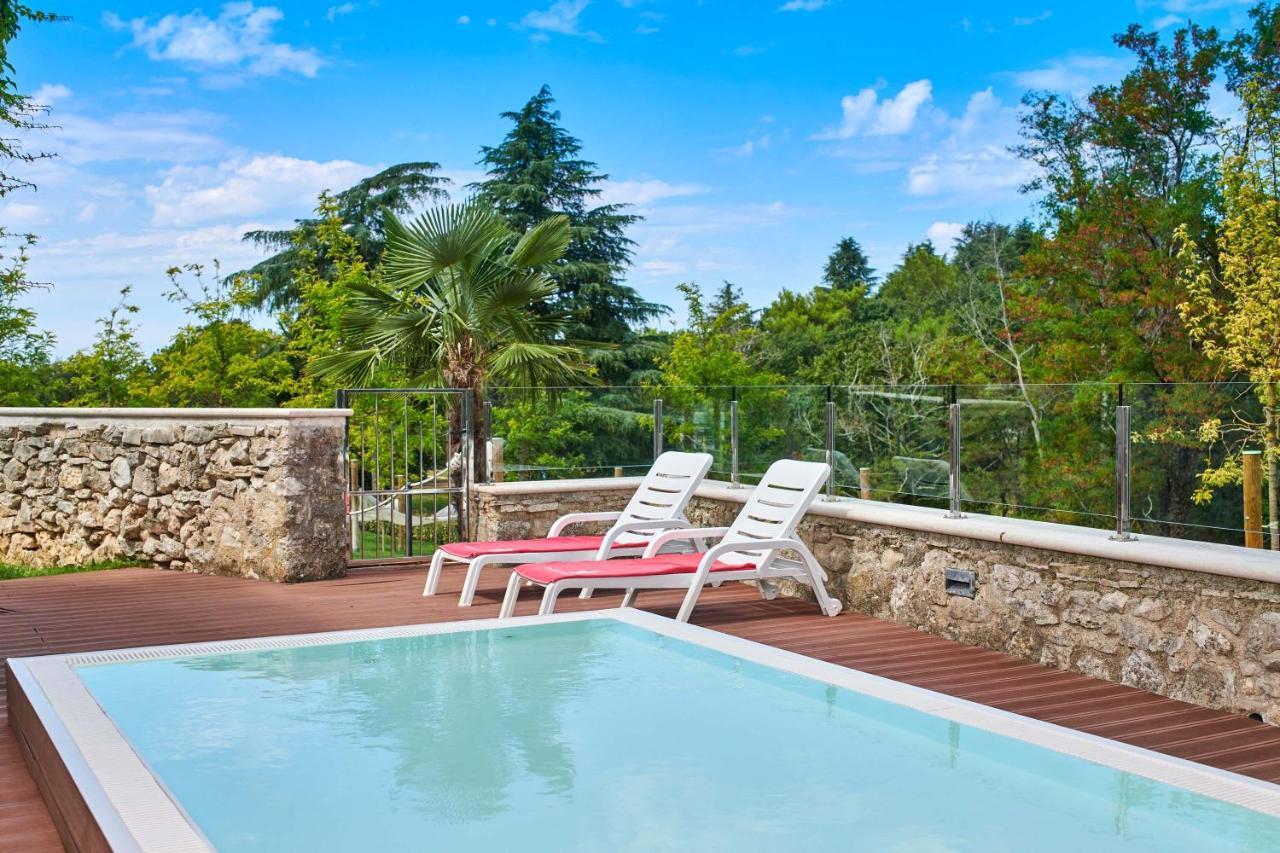 Hotel Mediteran Plava Laguna Porec Esterno foto