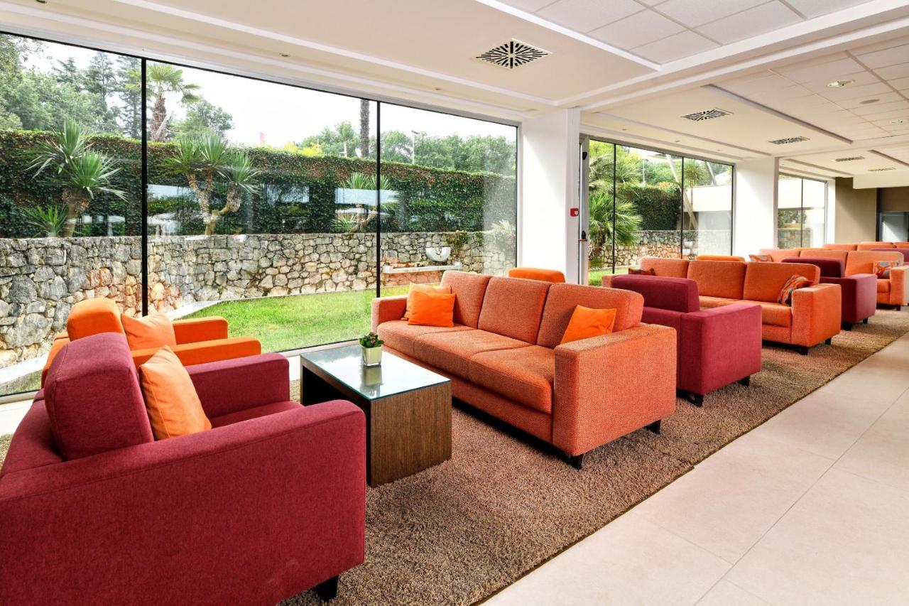 Hotel Mediteran Plava Laguna Porec Esterno foto